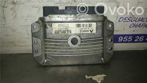 Unité de commande, module ECU de moteur   8200509552