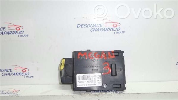 Renault Megane III Blocchetto accensione