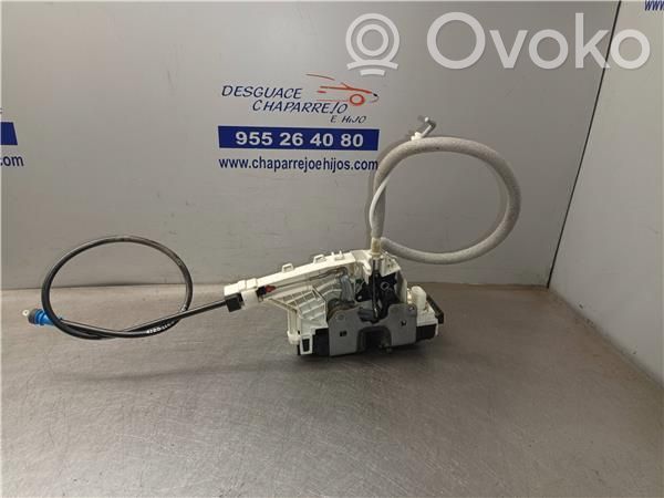 Etuoven lukko   A9067201735