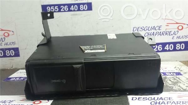Panel / Radioodtwarzacz CD/DVD/GPS   1J6035111