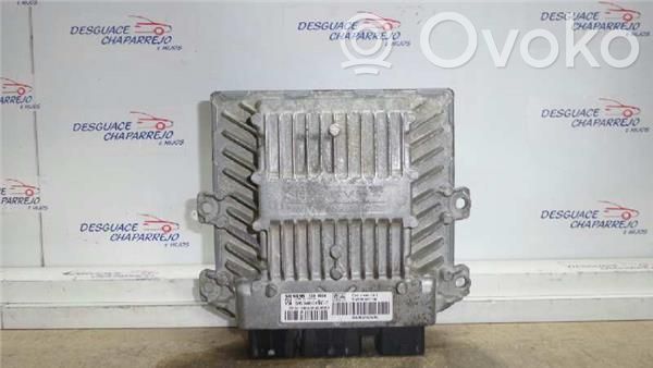 Peugeot 307 Engine control unit/module ECU 