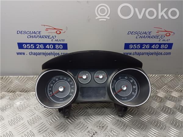 Fiat Punto (188) Vitezometru (grup de instrumente) 