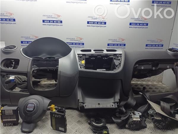 Seat Leon (1M) Set airbag 