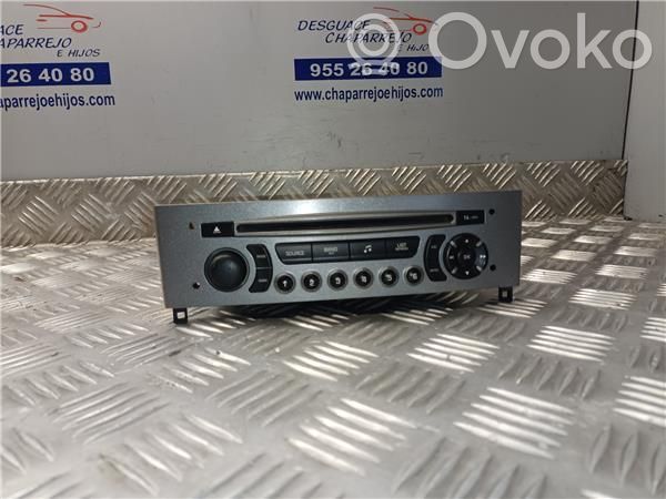 Peugeot 308 Radio / CD-Player / DVD-Player / Navigation 
