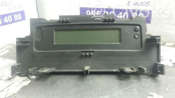 Renault Megane II Unité / module navigation GPS