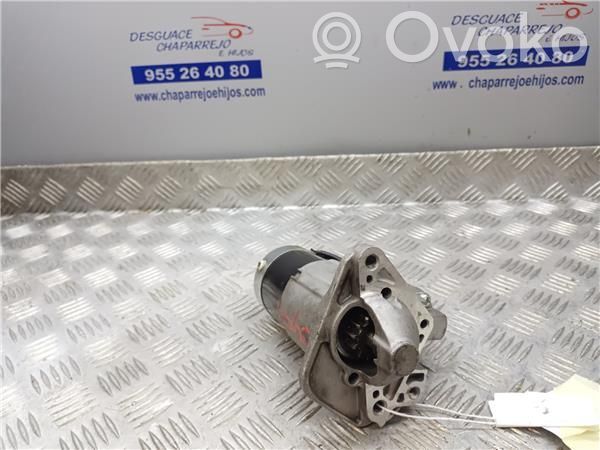 Motor de arranque   8200584675