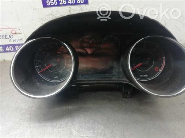 Fiat Bravo - Brava Nopeusmittari (mittaristo) 