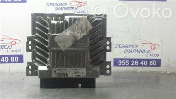 Renault Scenic II -  Grand scenic II Engine control unit/module ECU 