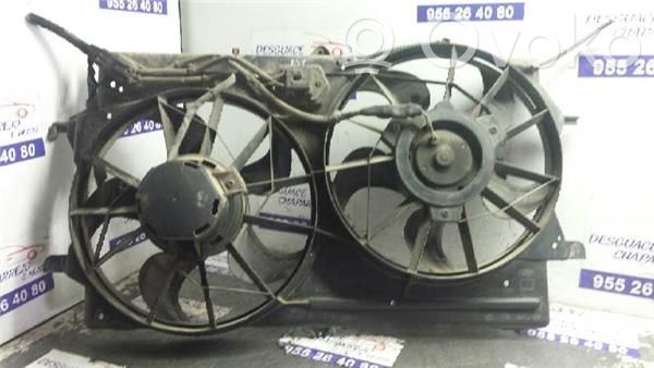 Ford Focus Ventilador de refrigeración 