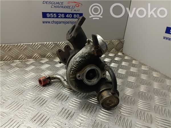 Turbina   4520145,2K02380A