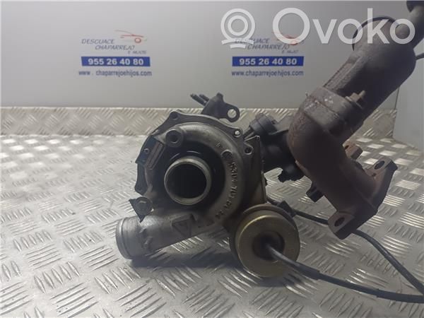 Rover 414 - 416 - 420 Turbina 