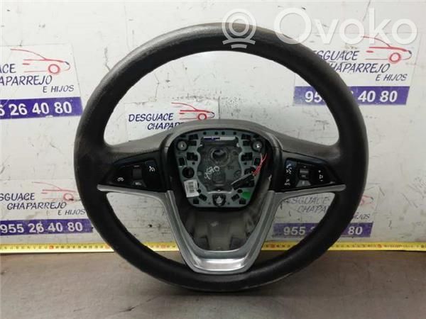 Opel Insignia A Ohjauspyörä 