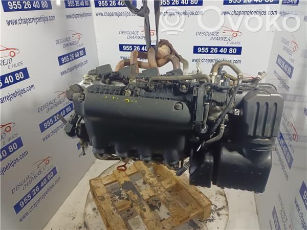 Honda Jazz Moottorisarja 