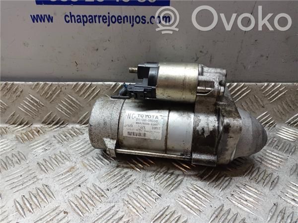 Motor de arranque   281000N050