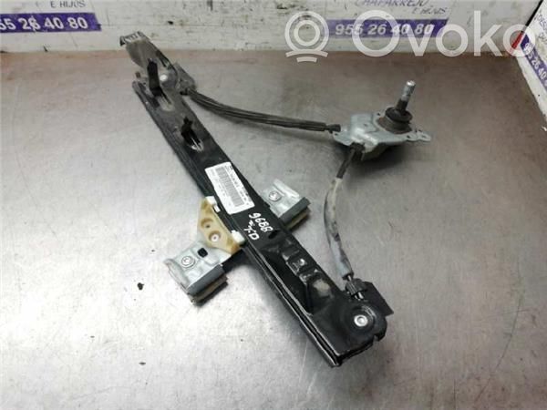 Seat Ibiza I (021A) Alzacristalli della portiera posteriore con motorino