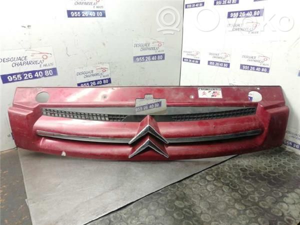 Citroen Berlingo Griglia vano motore/cofano 