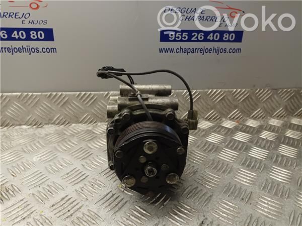 Tata Indica Vista I Compresor (pompă) aer condiționat (A/C) 