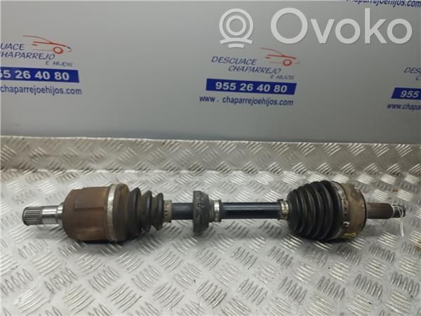 Vorderachse   44306SEFE00