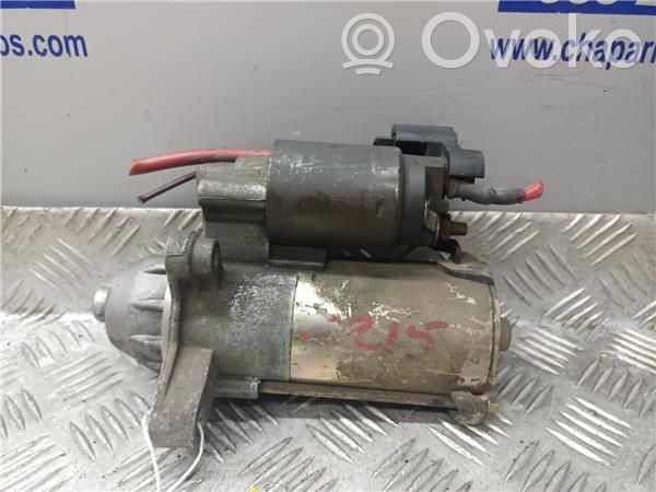 Motor de arranque   96BB11000AB
