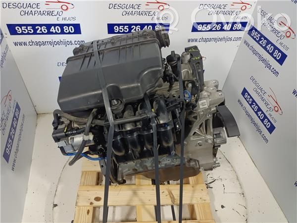 Fiat Punto (188) Kompletne silniki 