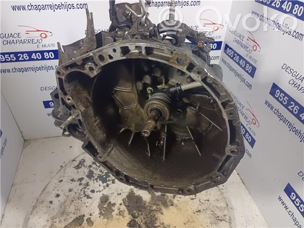 Renault Megane II Manuaalinen 5-portainen vaihdelaatikko