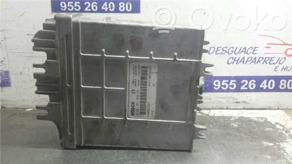 Renault Clio II Engine control unit/module ECU 