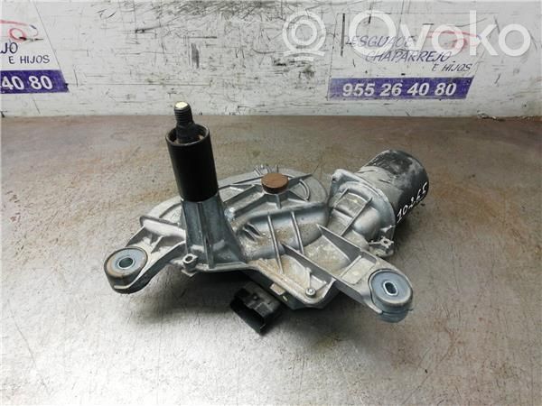 Citroen C4 I Picasso Motorino del tergicristallo