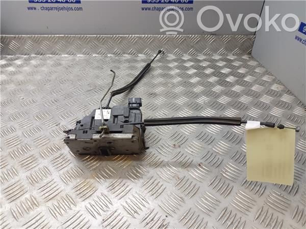 Citroen Jumper Serratura portiera anteriore