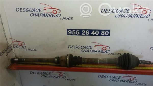 Vorderachse   9637117880