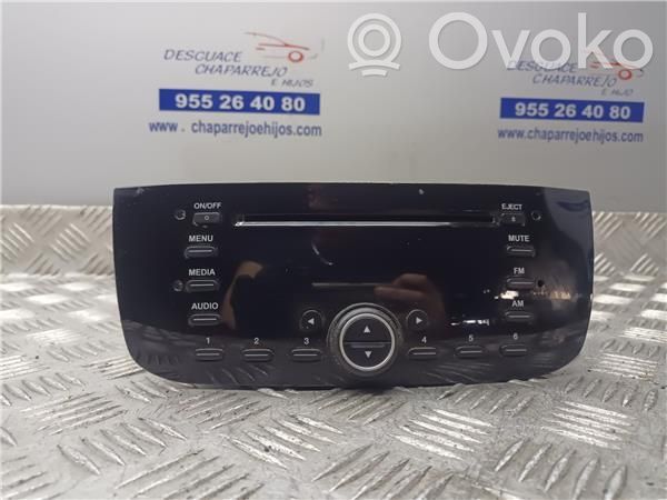 Fiat Punto (188) Unitate principală radio/CD/DVD/GPS 