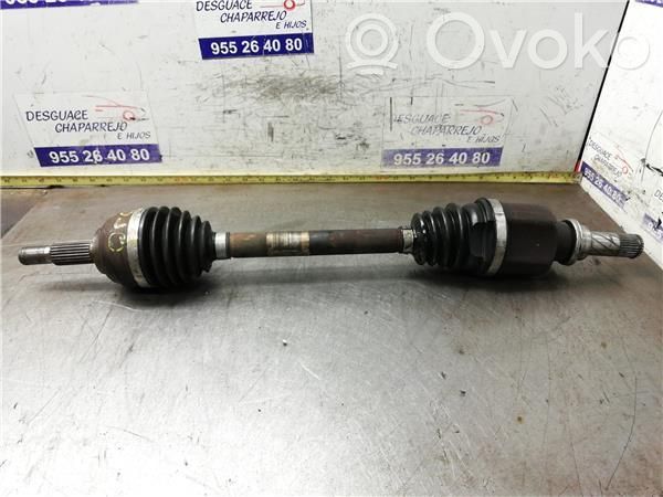 Eje delantero   8200408417