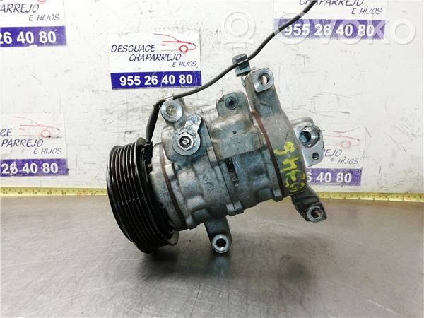 Honda Jazz Compresor (pompă) aer condiționat (A/C) 