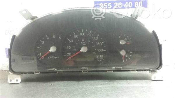KIA Sportage Vitezometru (grup de instrumente)