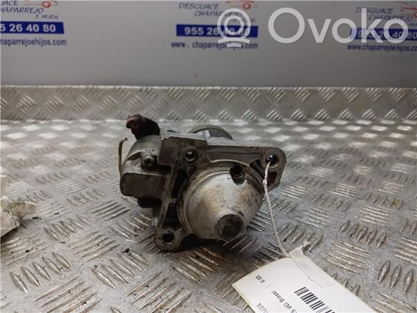 Motor de arranque   8200021396