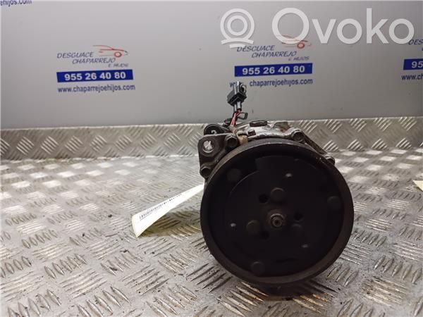 Seat Ibiza I (021A) Compressore aria condizionata (A/C) (pompa)