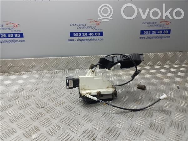 Takaoven lukko   567163