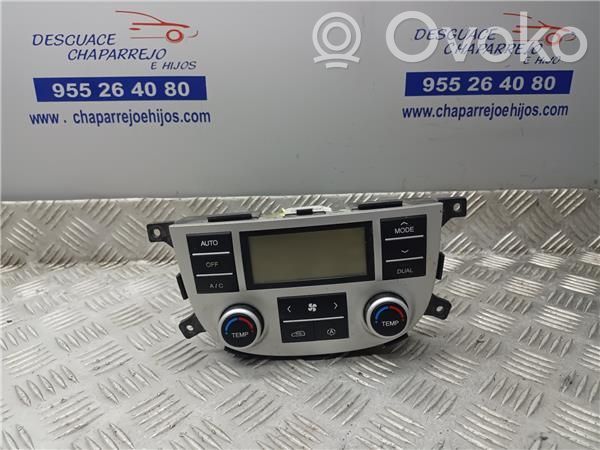 Hyundai Santa Fe Interruttore dell’aria condizionata (A/C)