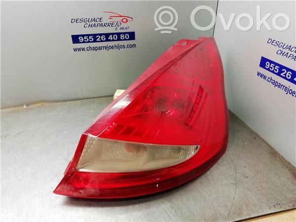 Ford Fiesta Bec lampă spate 