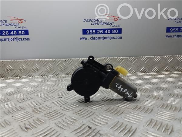 Smart ForTwo I MC01 Kulmaikkunalasi