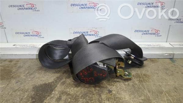 Renault Megane II Cintura di sicurezza anteriore 