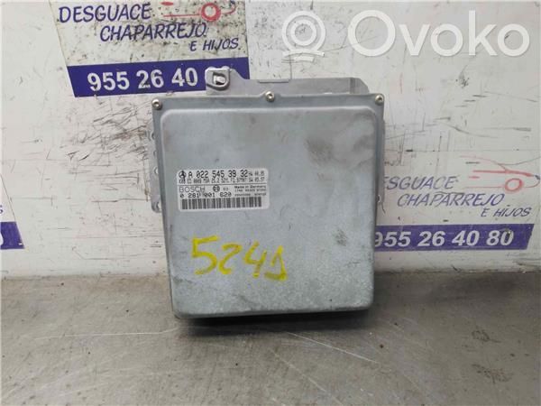 Mercedes-Benz E W210 Engine control unit/module ECU 