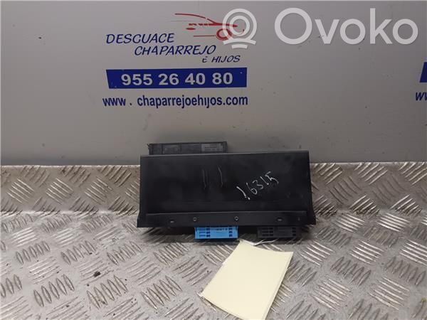 BMW 1 E81 E87 Module confort 