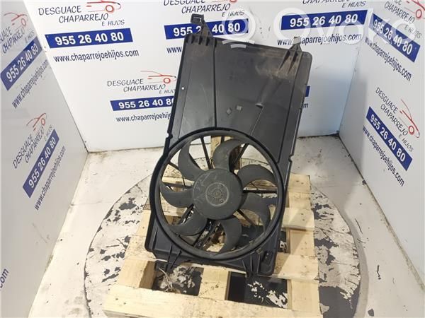 Ford Focus Ventilador de refrigeración 