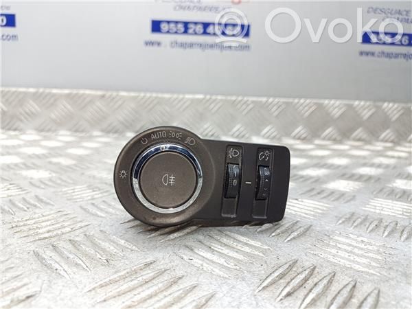 Opel Insignia A Light switch 