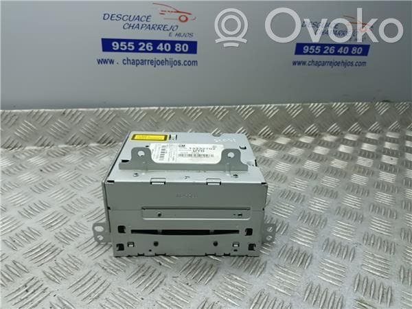 Opel Insignia A Unità principale autoradio/CD/DVD/GPS 