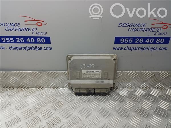 Unité de commande, module ECU de moteur   6A906033,5WP40439