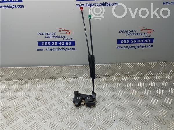 Ford Fiesta Tailgate/trunk/boot lock/catch/latch 