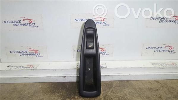 Electric window control switch