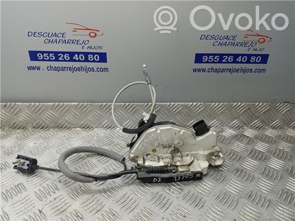 Seat Ibiza III (6L) Serratura portiera anteriore