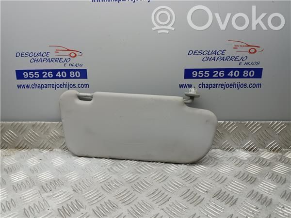 Sun visor